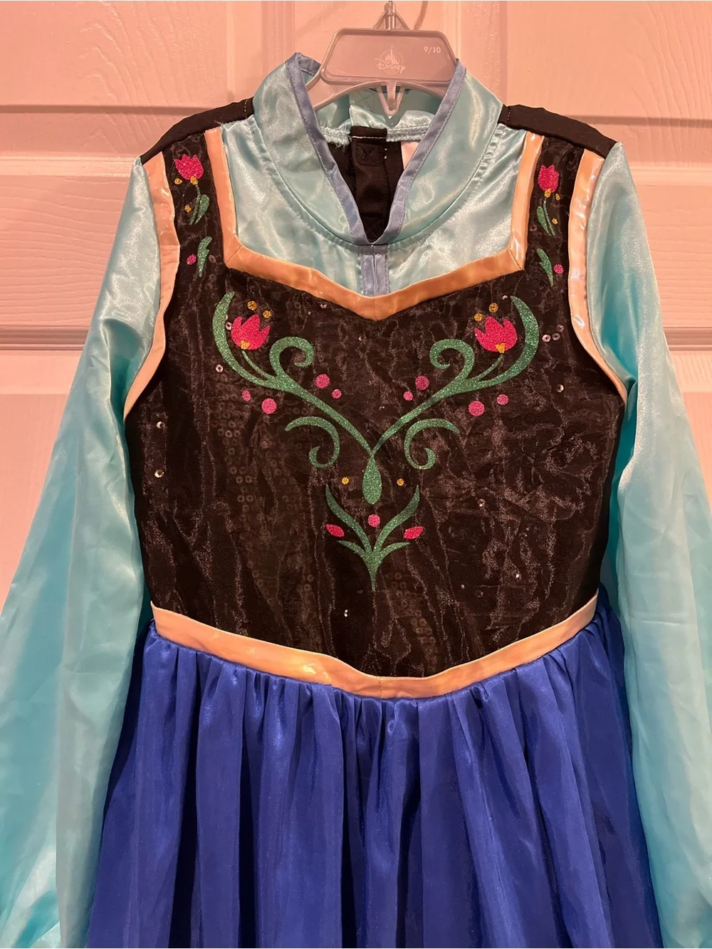 Disney Anna Girls Dress